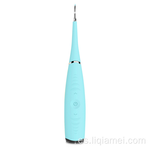 Limpiador de dientes dentales sonoros eléctricos